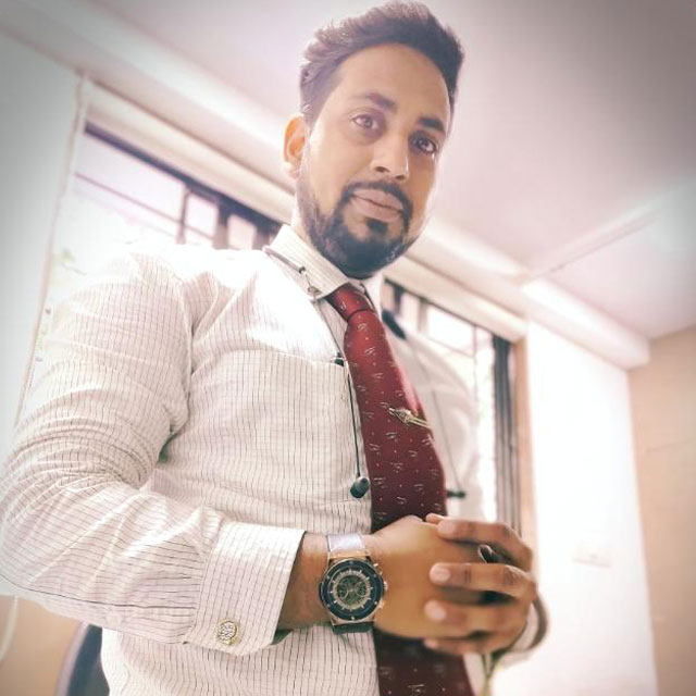 palliative care doctor