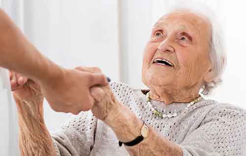 end of life care nurse