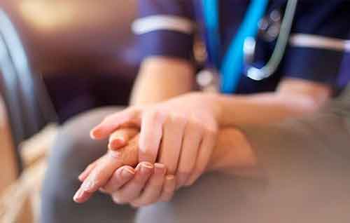 palliative care at home