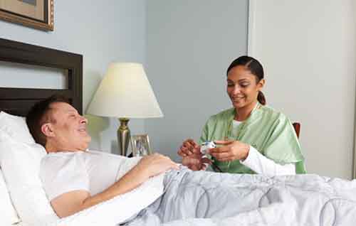 palliative care medicine