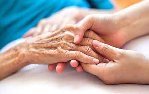 palliative care near me